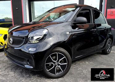 smart forfour CABRIO CERCHI DIAMANTATI UNIPRO! 70 1.0