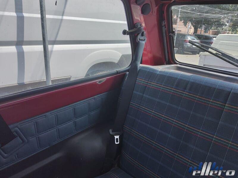 FIAT Panda 4 X 4 1.1 4X4 TREK E CARRELLO APPENDICE