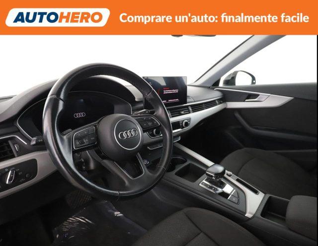 AUDI A4 Avant 35 TFSI Business Advanced