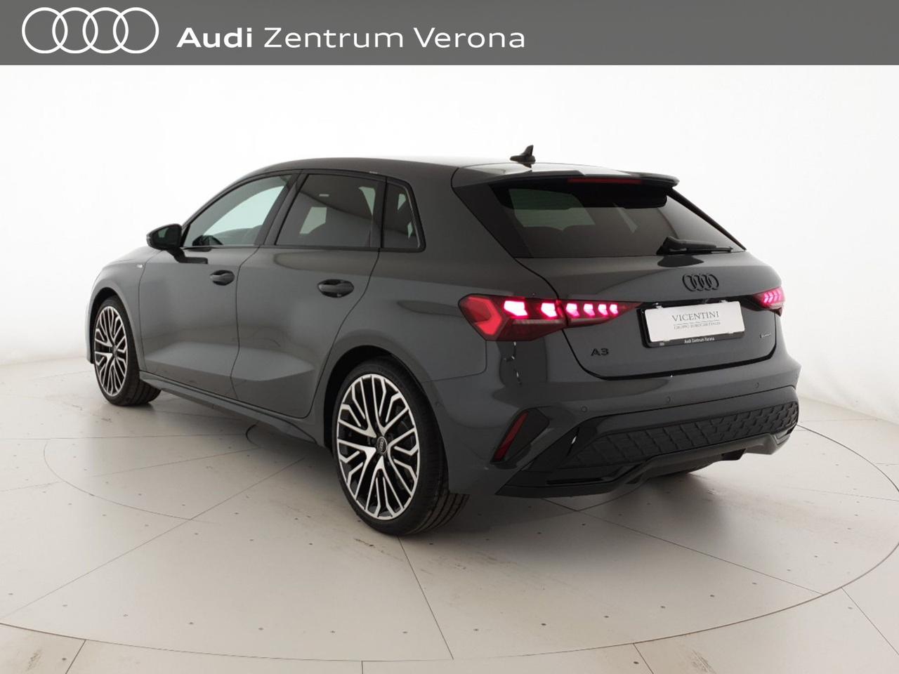 Sportback 2.0TFSI 204CV quattro Str S line Edition