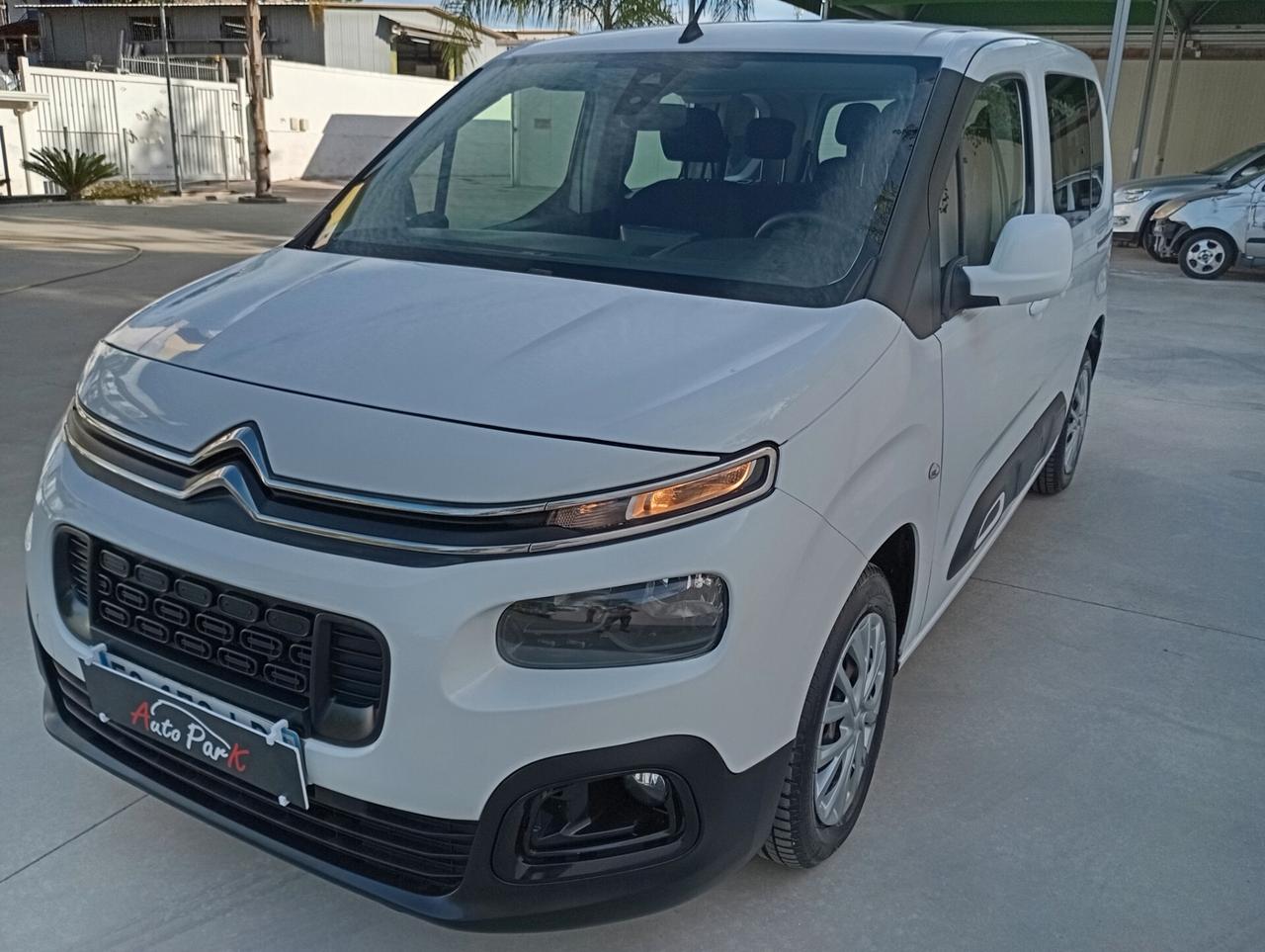 Citroen Berlingo 1.5 BlueHDi 100CV M Live 7 Posti