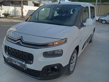 Citroen Berlingo 1.5 BlueHDi 100CV M Live 7 Posti