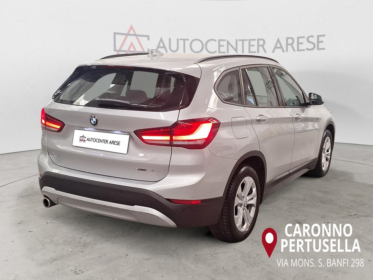 BMW X1 xdrive25e Business Advantage auto
