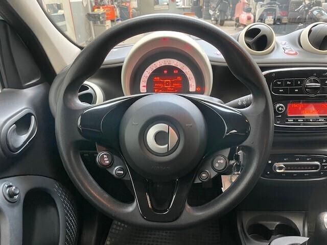 Smart ForFour 70 1.0 Youngster