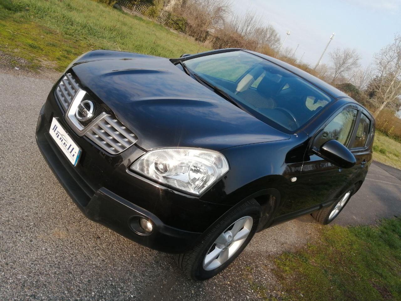 Nissan Qashqai 1.6 16V Idonea Neopatentati