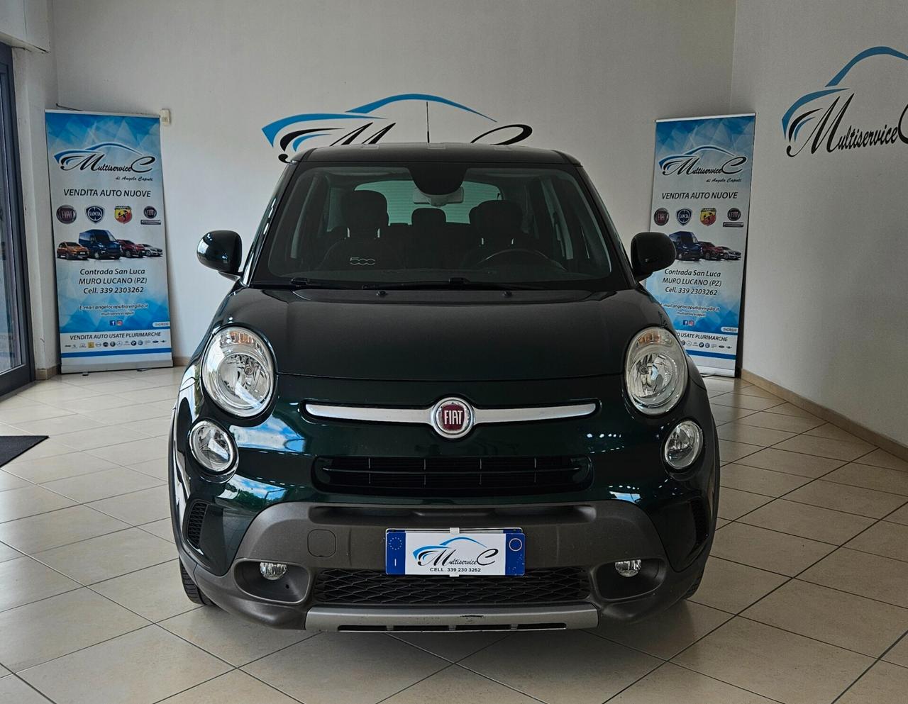 Fiat 500L 1.3 Multijet 95 CV Trekking