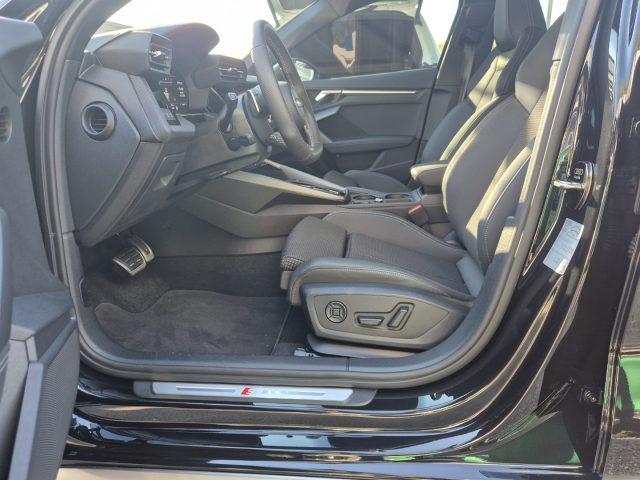 AUDI S3 SPB TFSI quattro S tronic #PRONTA CONSEGNA