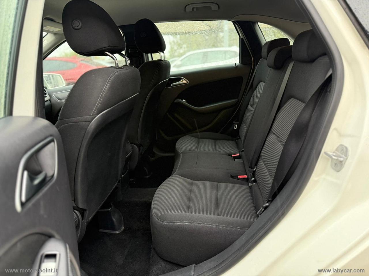 MERCEDES-BENZ B 180 CDI Automatic Premium