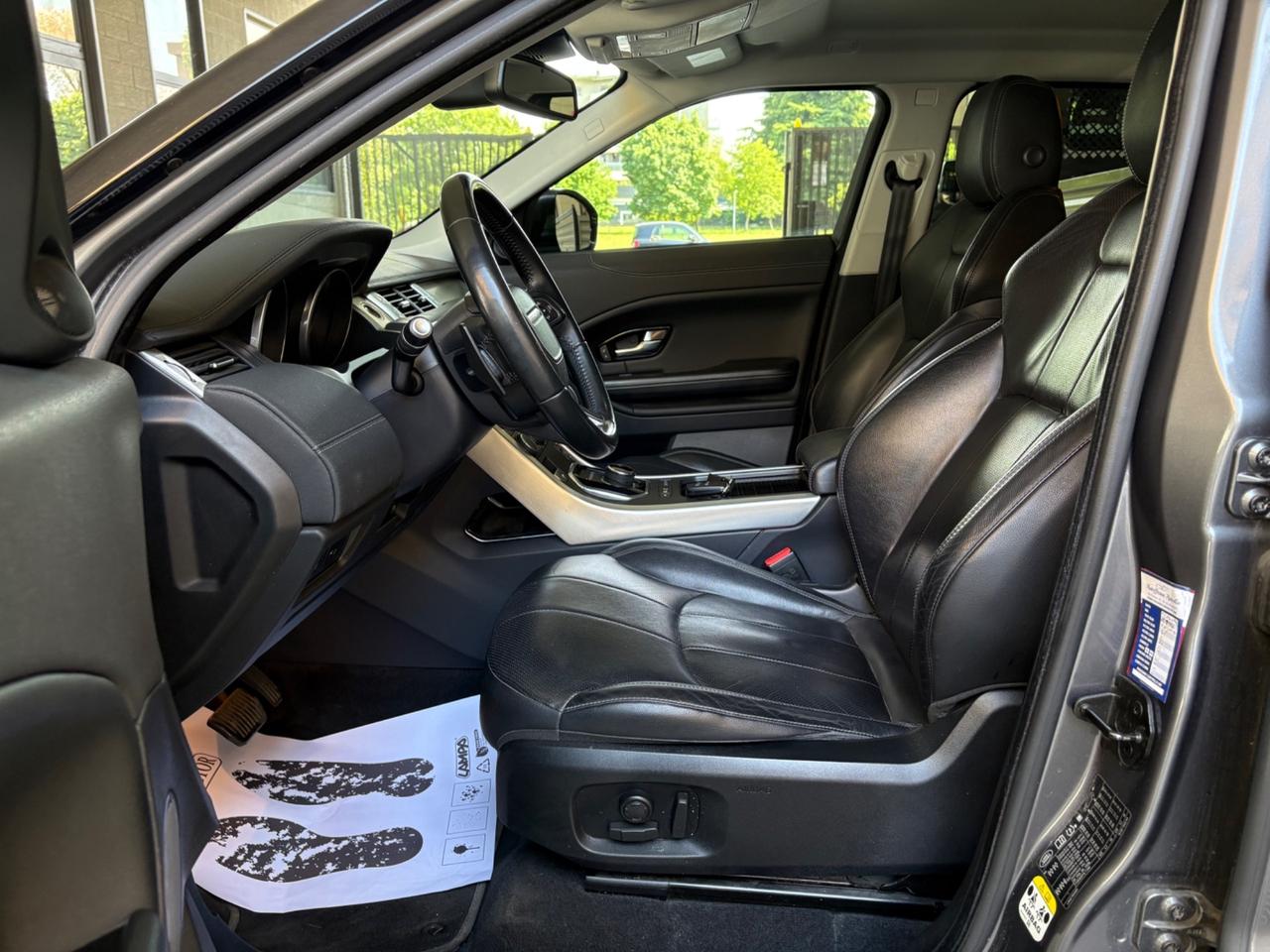 Land Rover Range Evoque 2.0 TD4 150 CV 5p. HSE Dynamic