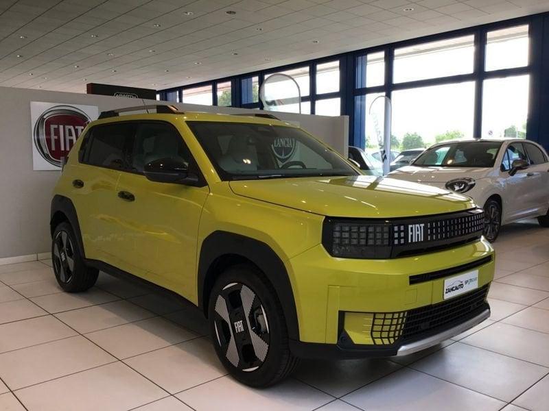 FIAT Grande Panda 1.2 Hybrid 110 CV S&S La Prima - PROMO LUGLIO