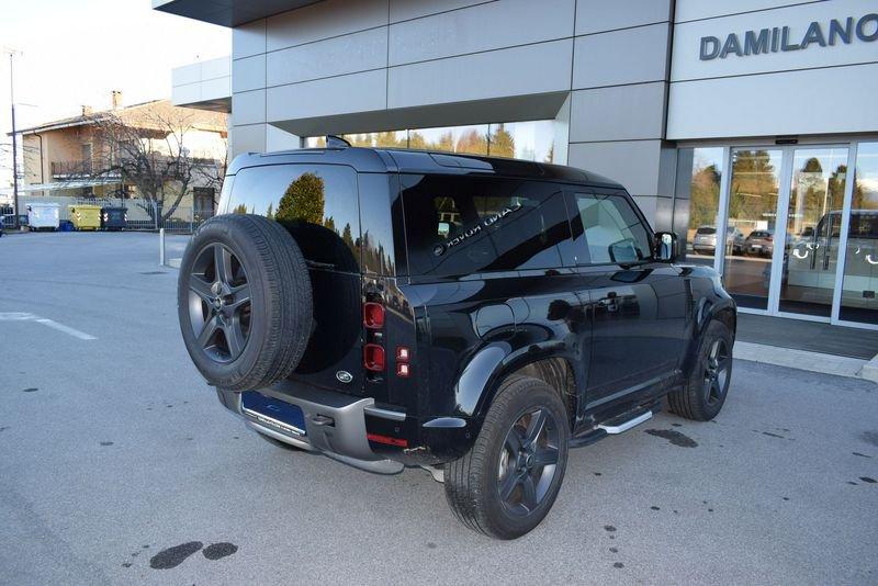 Land Rover Defender Defender 90 3.0D I6 250 CV AWD Auto X-Dynamic SE IVA ESPOSTA