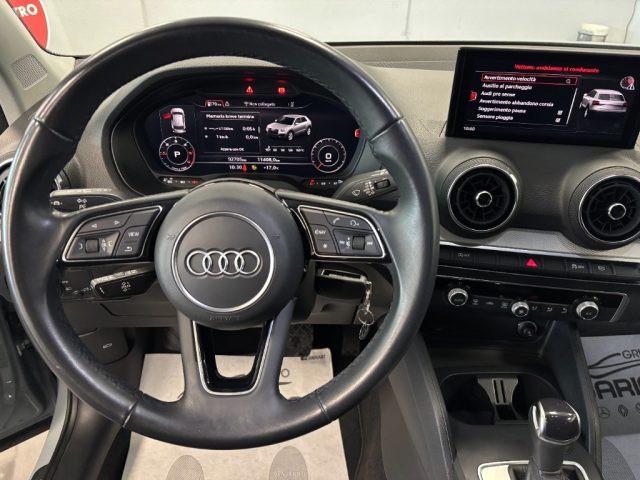AUDI Q2 35 TDI S line Edition Identity Black S tronic