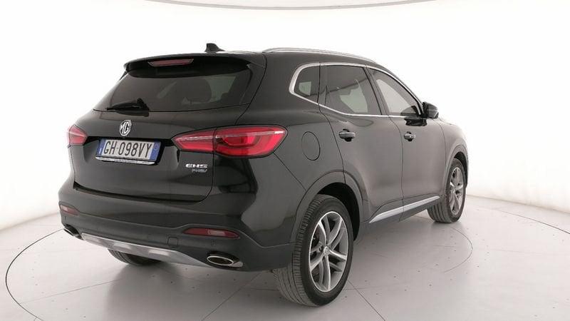 MG HS E 1.5 t-gdi phev Exclusive auto
