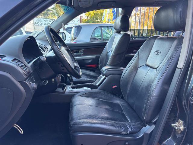 SSANGYONG REXTON 2.7 XDi cat Premium 3 TOD