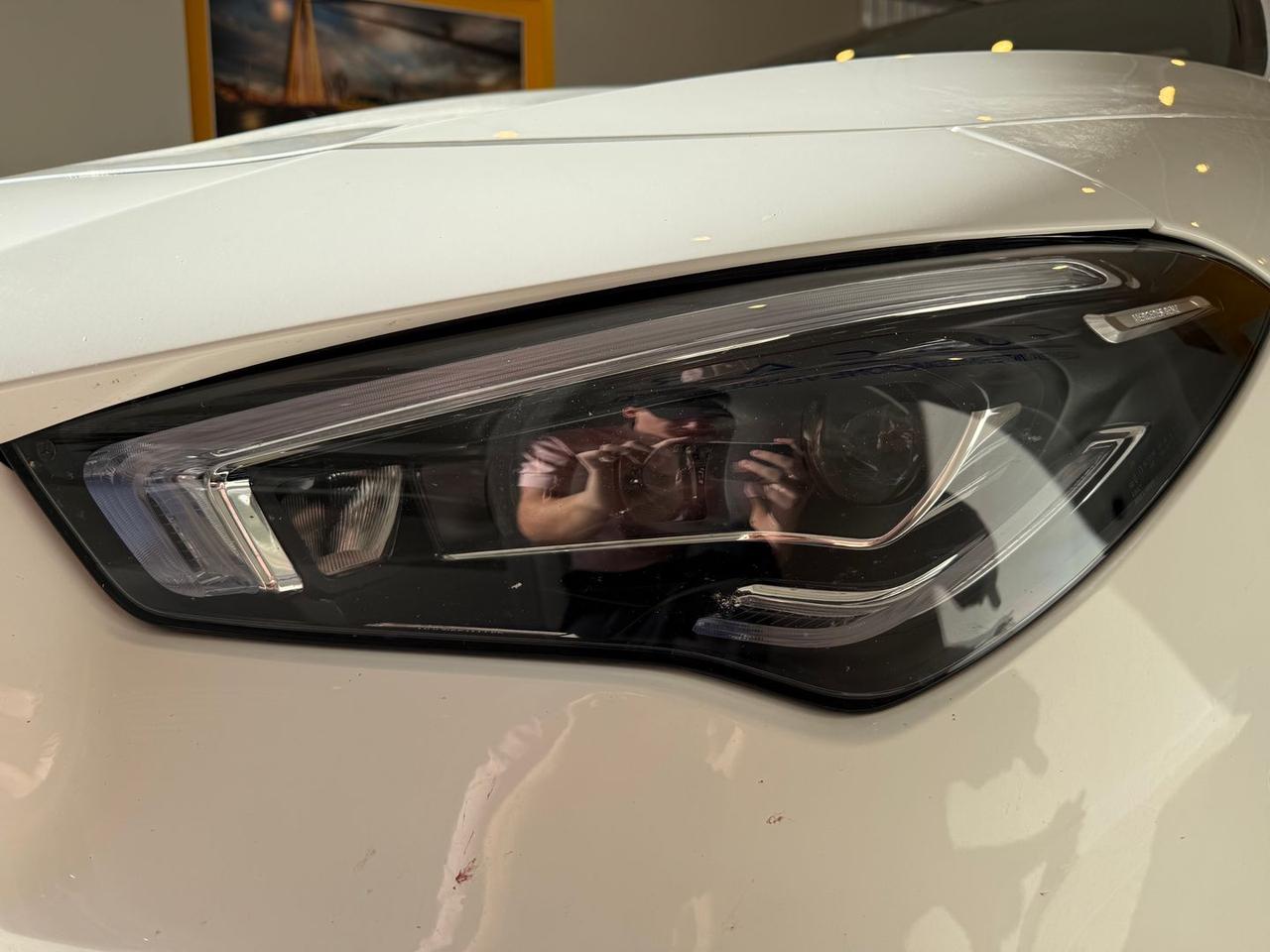 Mercedes-Benz CLA 200 Premium allestimento AMG #6152
