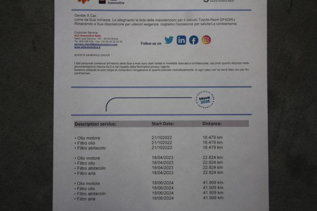 TOYOTA RAV 4 2.5 HV (218CV) E-CVT 2WD Dynamic