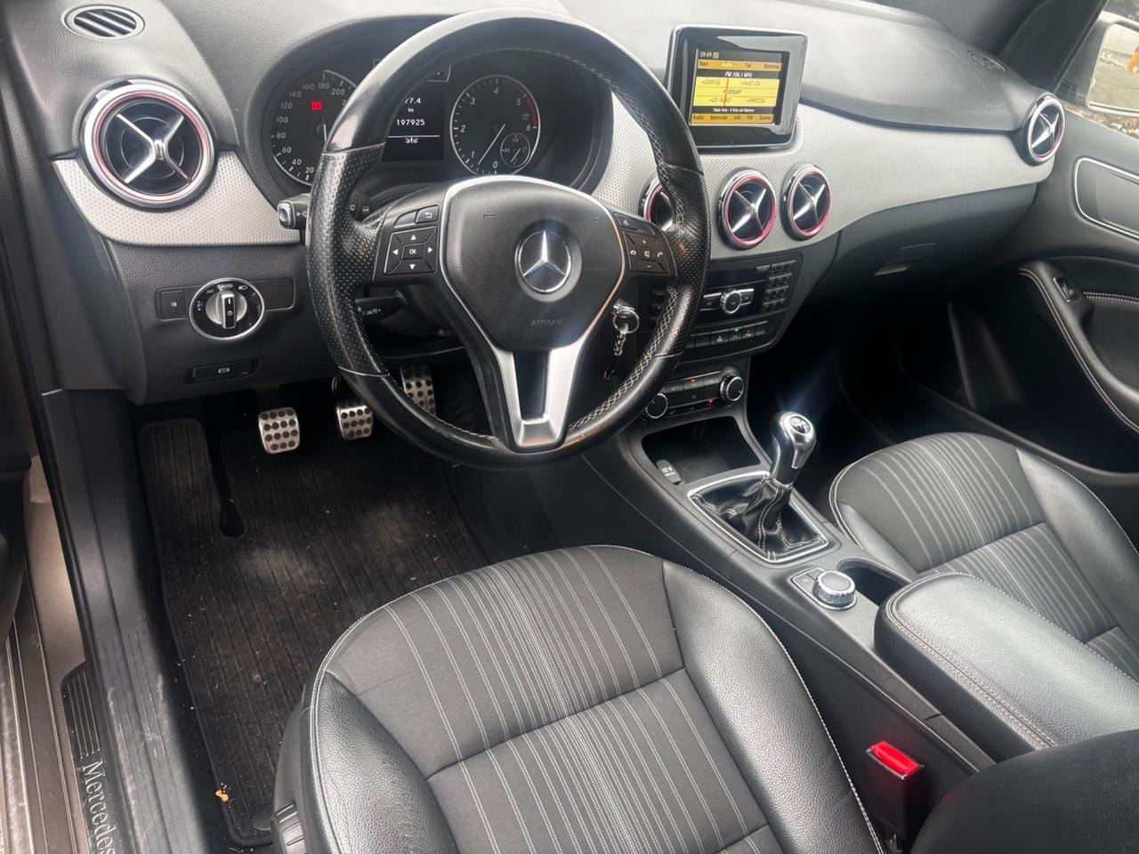 Mercedes-benz B 180 B 180 CDI Premium