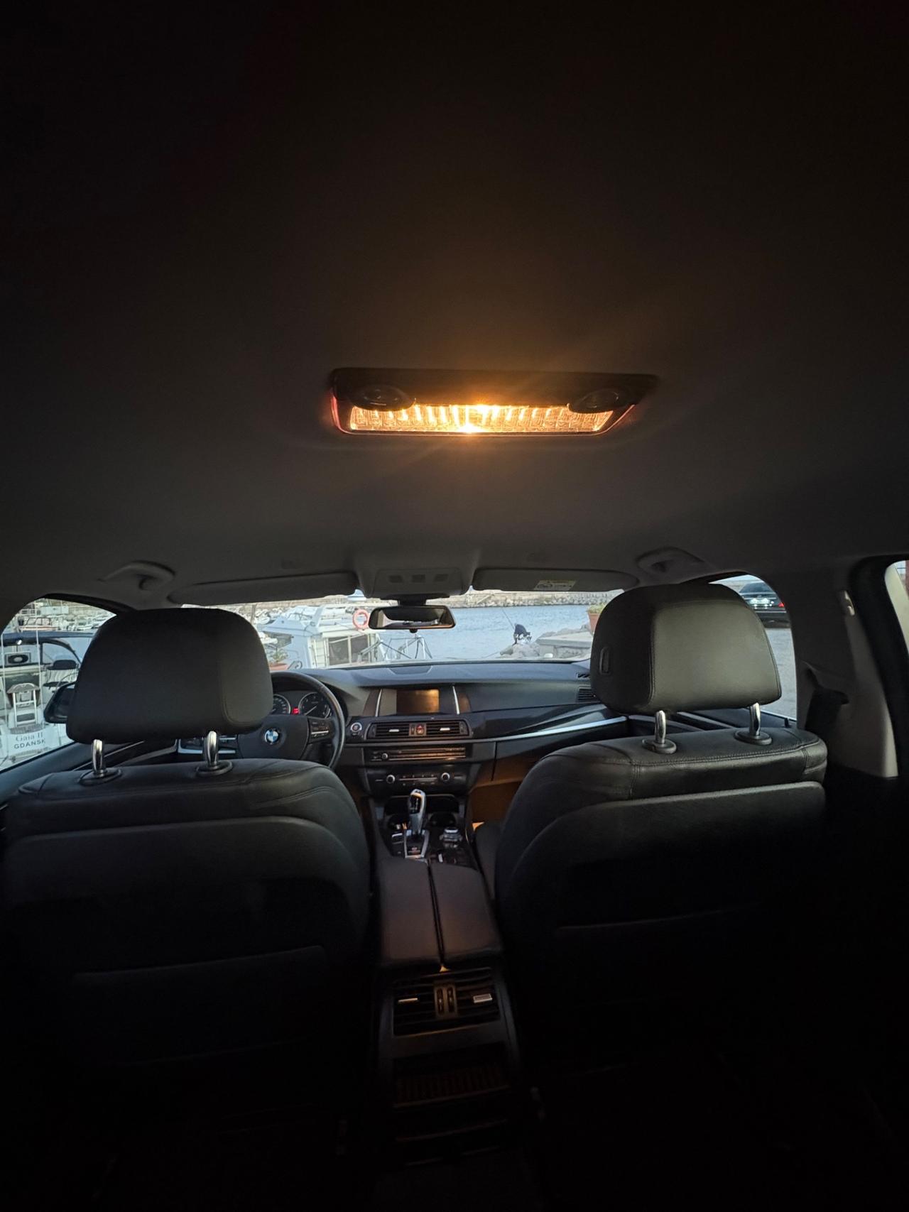 Bmw 518d UNICA PROPRIETARIA Business 150cv auto E6