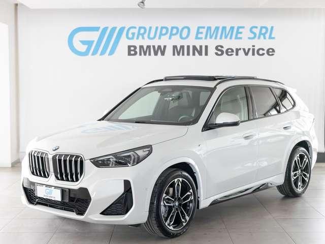 BMW X1 sdrive18d MSport auto