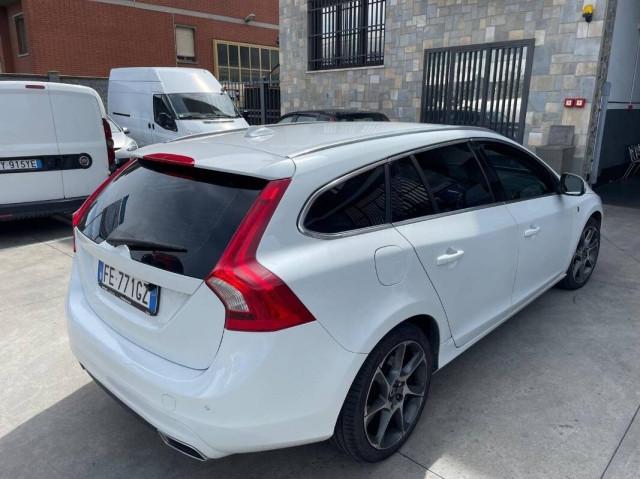 Volvo V60 2.0 d3 Volvo Ocean Race geartronic