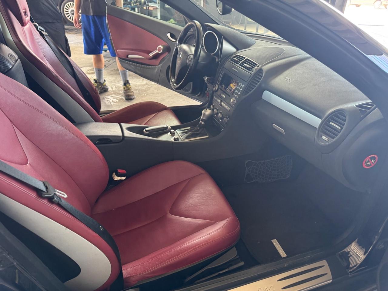 Mercedes-benz SLK 200 CDI