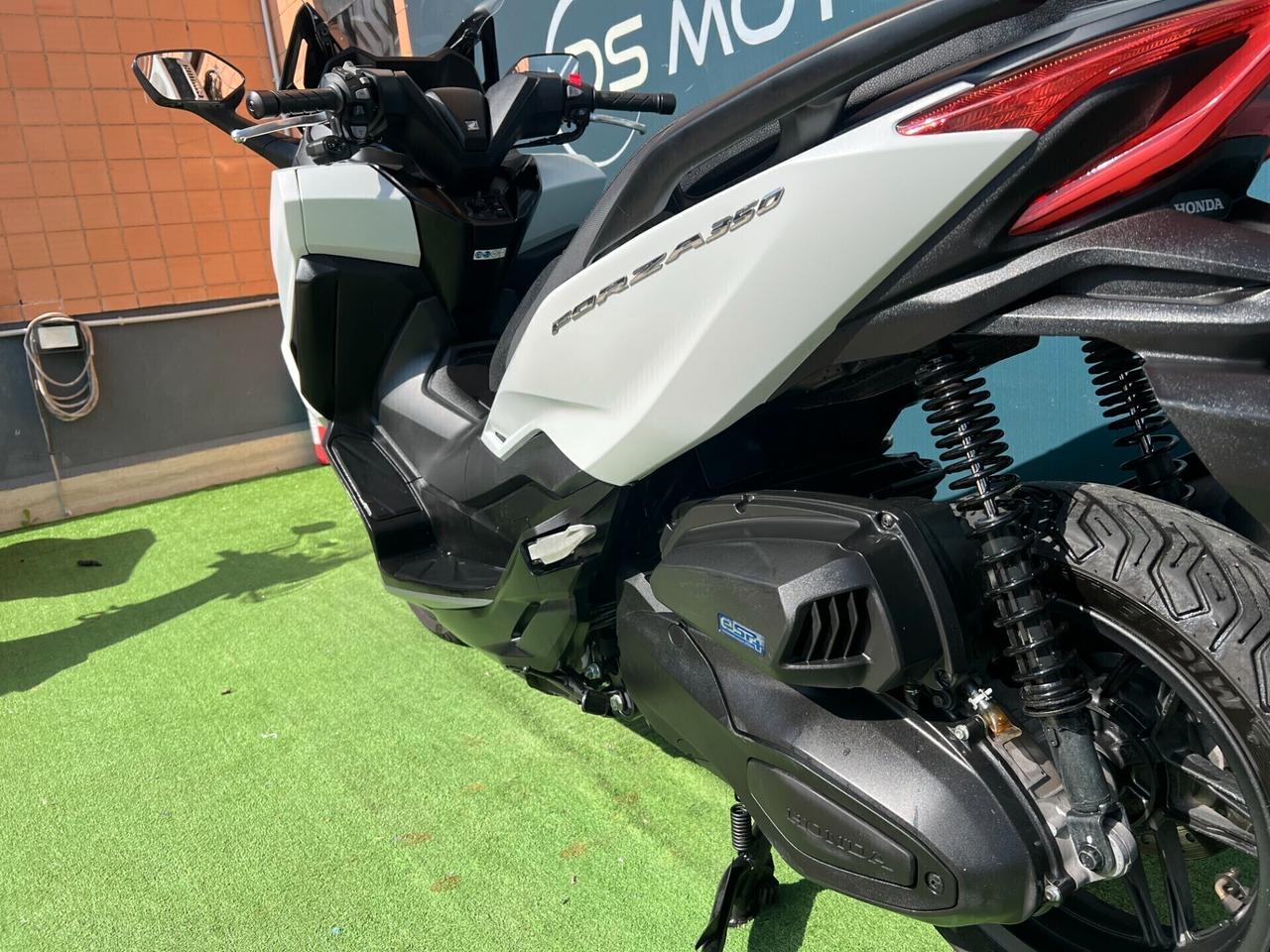 Honda Forza 350 Abs