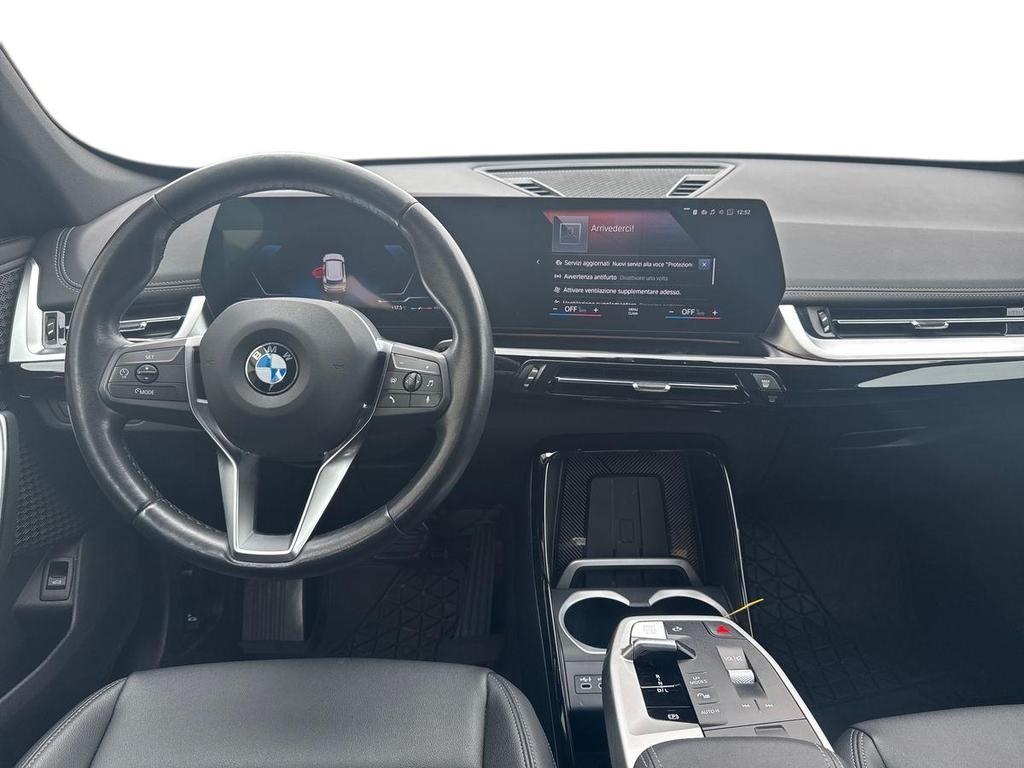 BMW X1 18 d xLine sDrive DCT