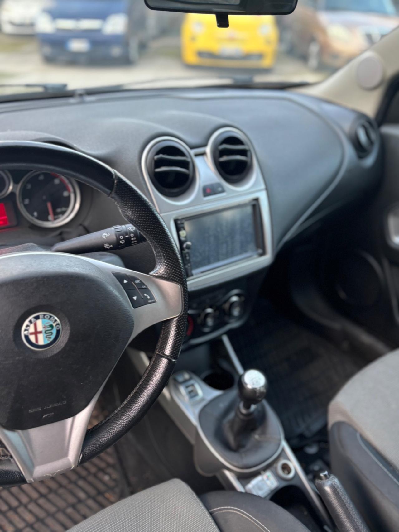 Alfa Romeo MiTo 1.3 JTDm-2 95 CV S&S Progression