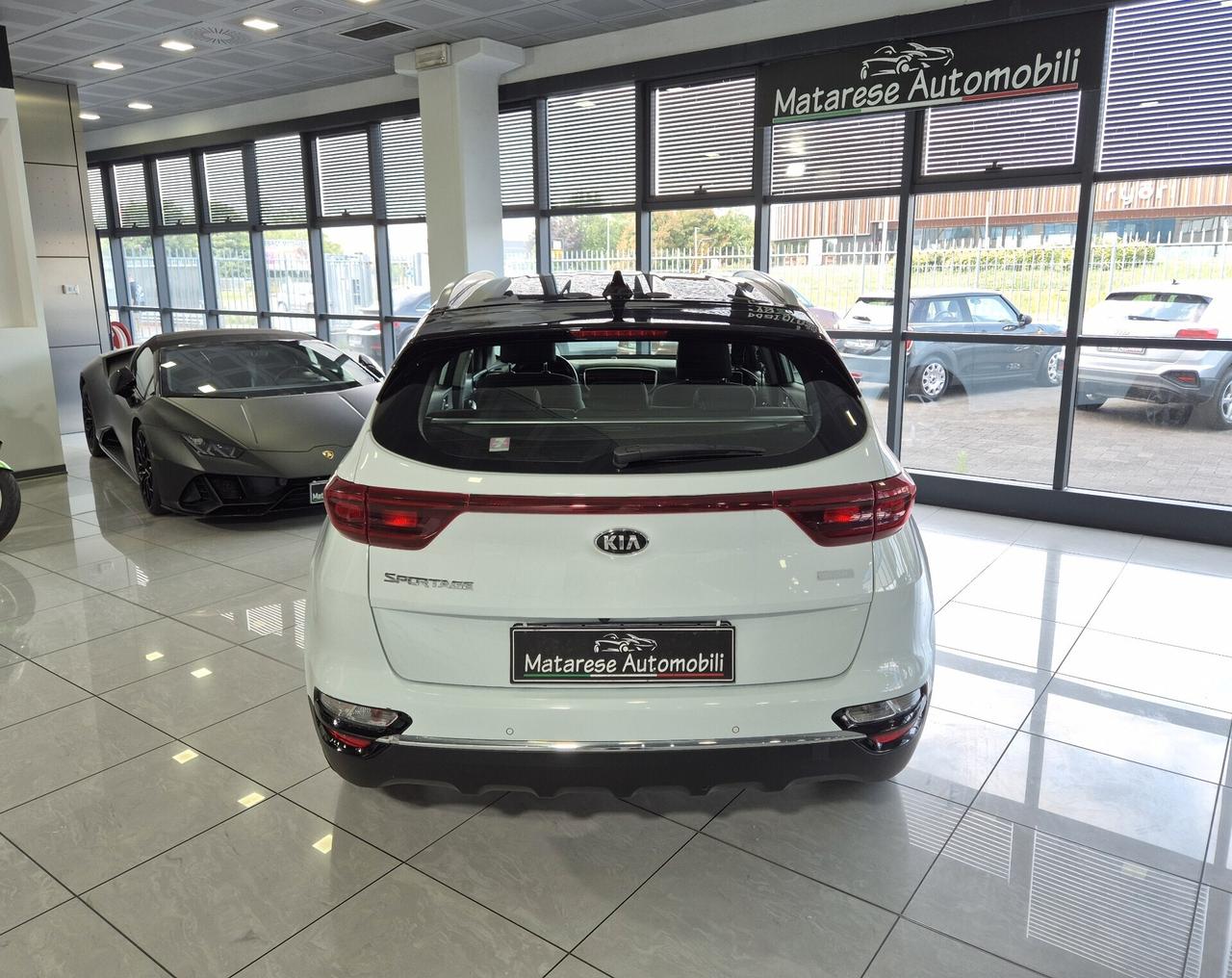 Kia Sportage 126Cv GPL CarPlay Sensori Finanziabile Garanzia