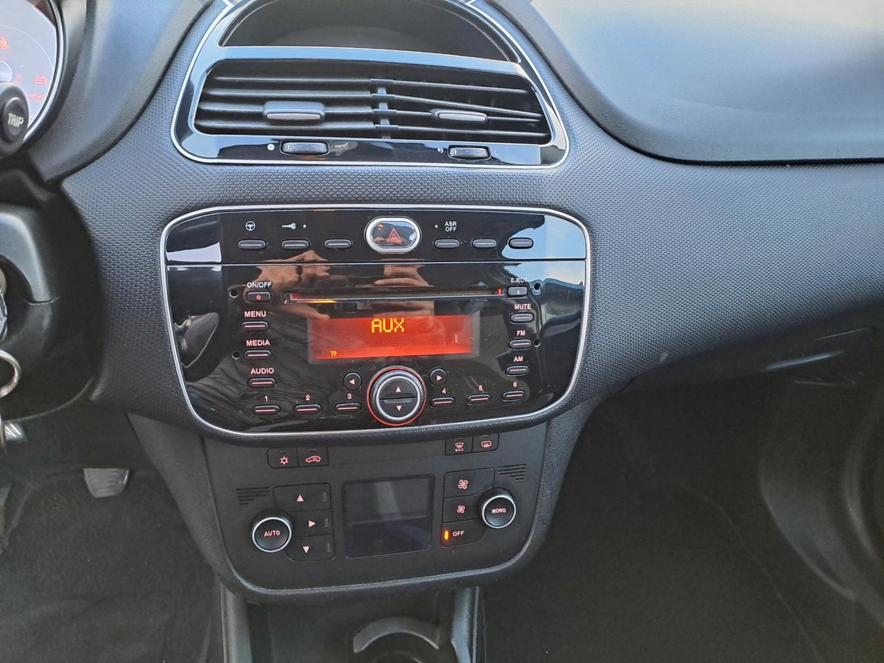 Fiat Punto 1.2 8V 5 porte Lounge