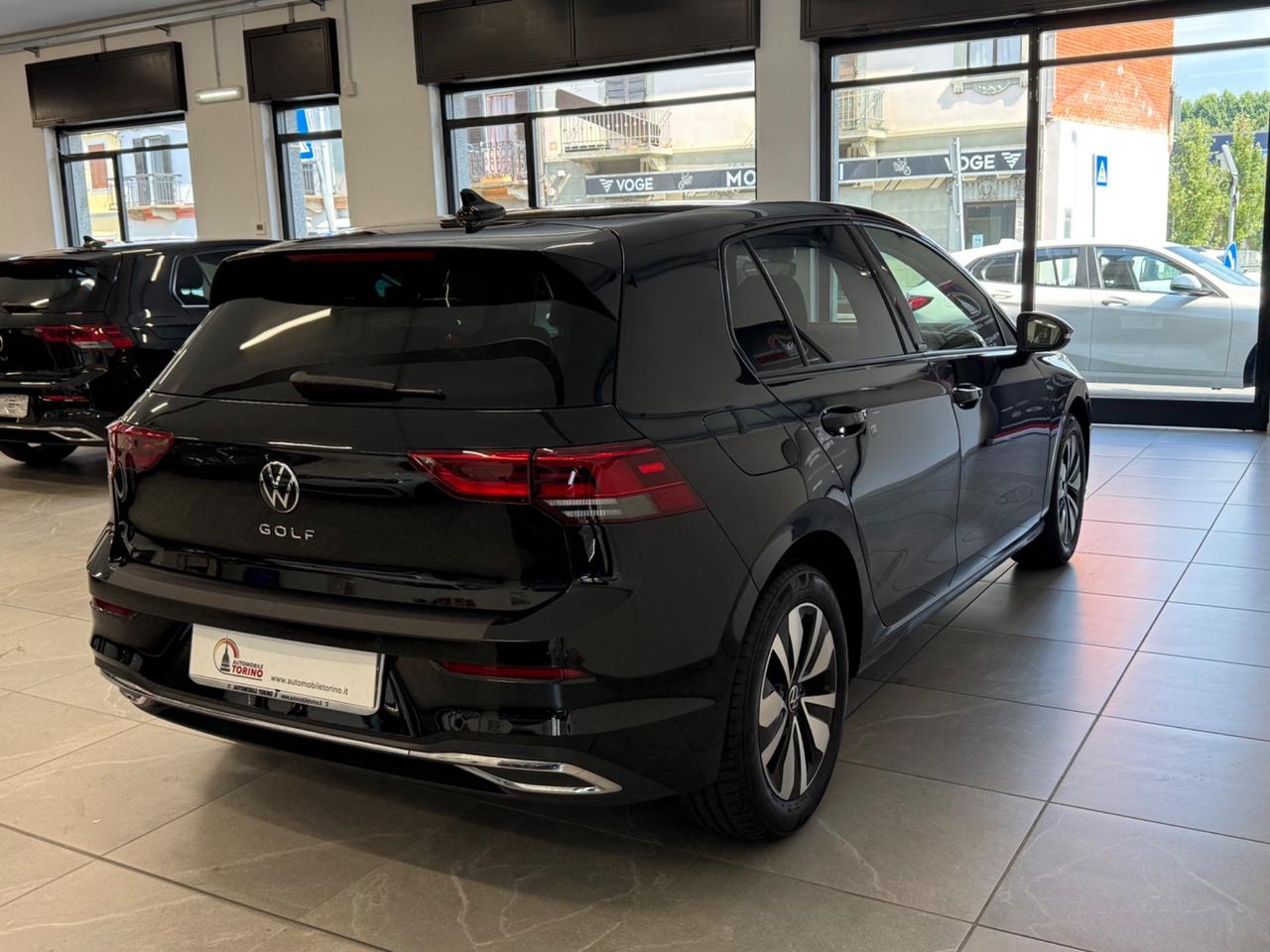 Volkswagen Golf 1.0 TSI EVO MOVE