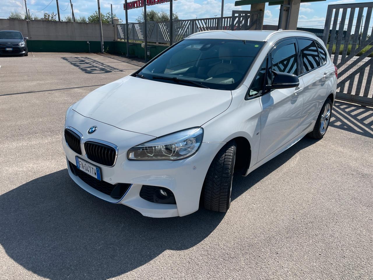 BMW 218D ACTIVE TOURER AUT. ADVANTAGE 2.0 DIESEL 150CV