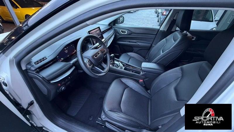 Jeep Compass RATA MENSILE 345,00 EURO ANTICIPO 1900,00 EURO Compass 1.3 Turbo T4 240 CV PHEV AT6 4xe S