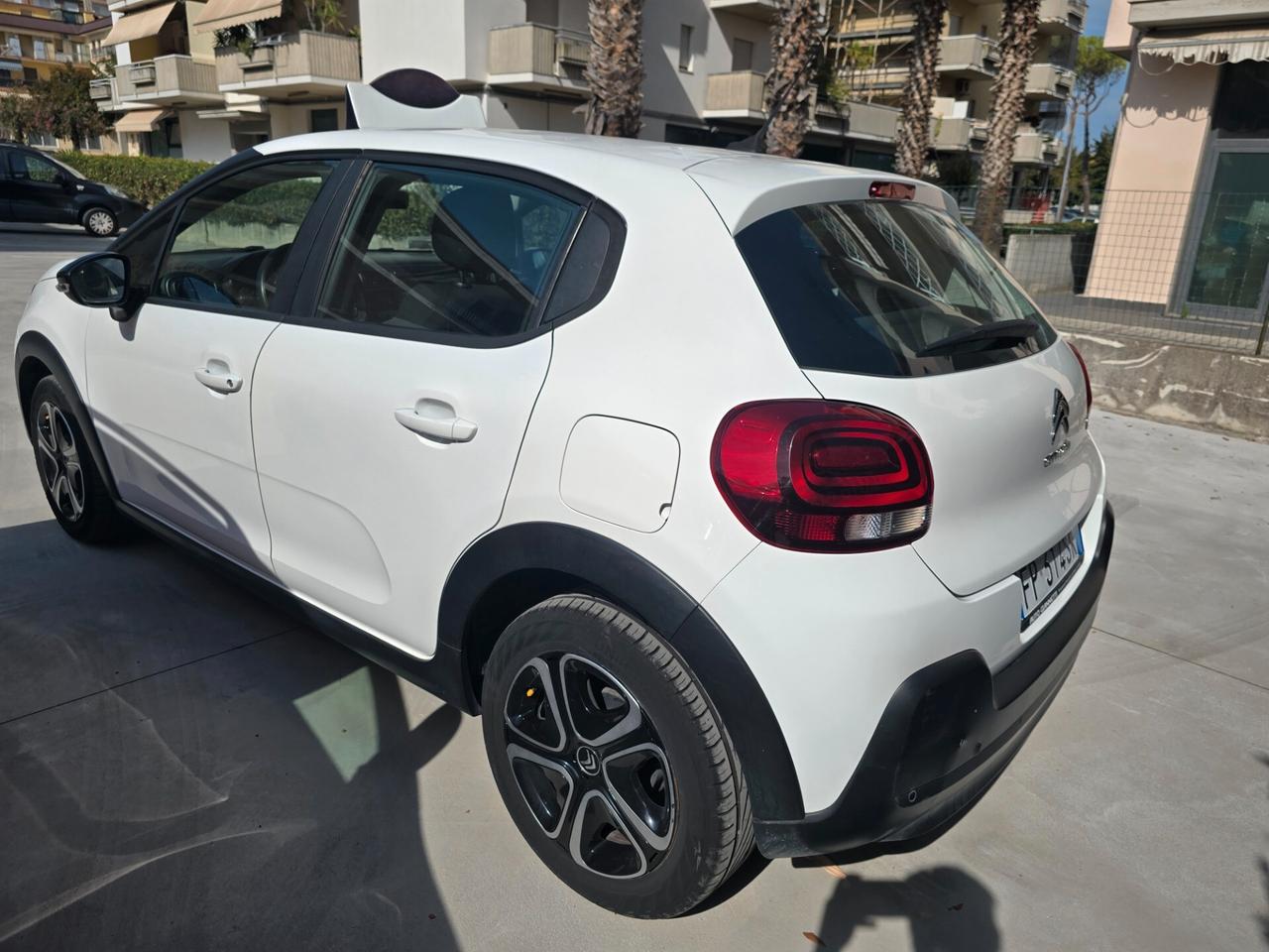 Citroen C3 2018 107 000 perfetta