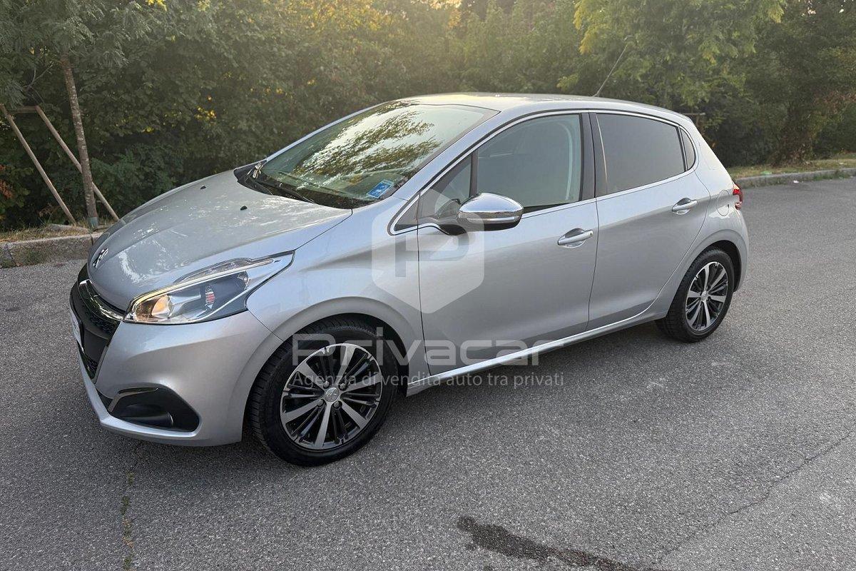 PEUGEOT 208 1° serie PureTech Turbo 110 S&S 5 porte GT Line