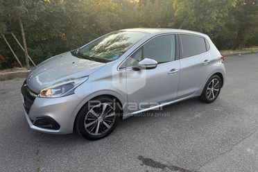 PEUGEOT 208 1° serie PureTech Turbo 110 S&S 5 porte GT Line
