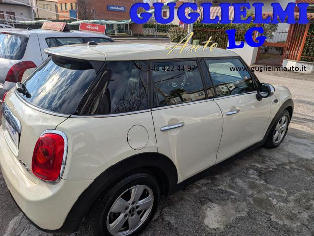 MINI One 1.5 One D Boost 5 porte Euro 6b NEOP