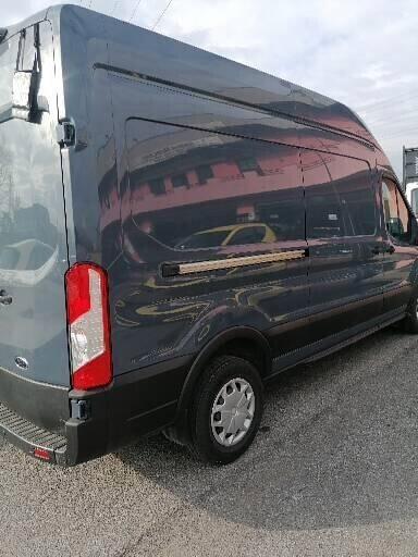 Ford Transit FORD TRANSIT EURO 6 TETTO RIALZATO PORTA INCABINA COMUNICANTE