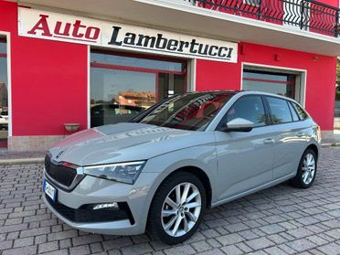 Skoda Scala 1.0 G-Tec Style