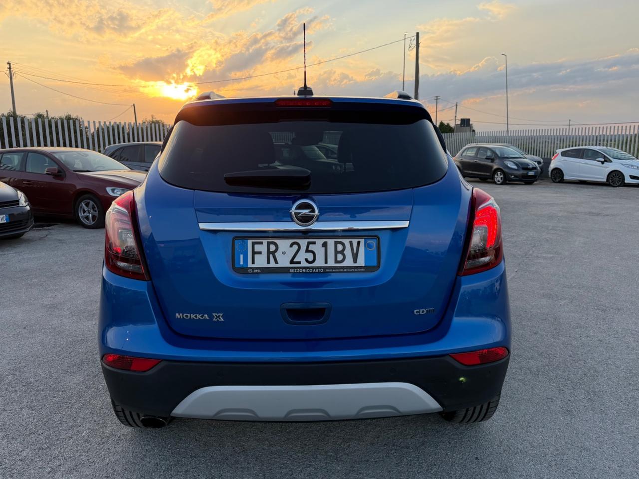 OPEL MOKKA 1.6 CDTI AUT FULL LED MY18 56800KMMM