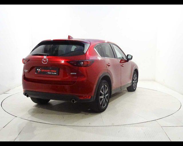 MAZDA CX-5 2ª serie 2ª serie - 2.2L Skyactiv-D 175CV 4WD