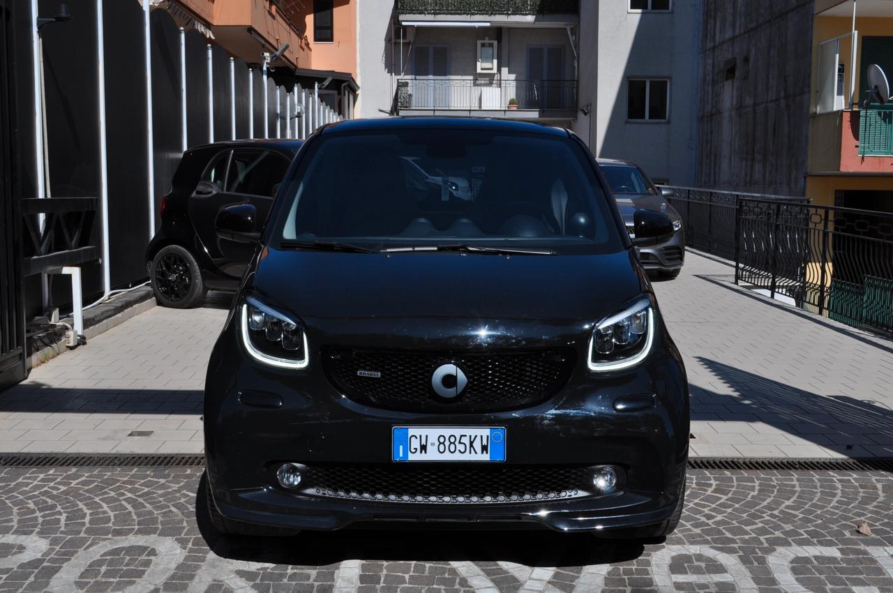 Smart ForTwo BRABUS 0.9 Turbo twinamic
