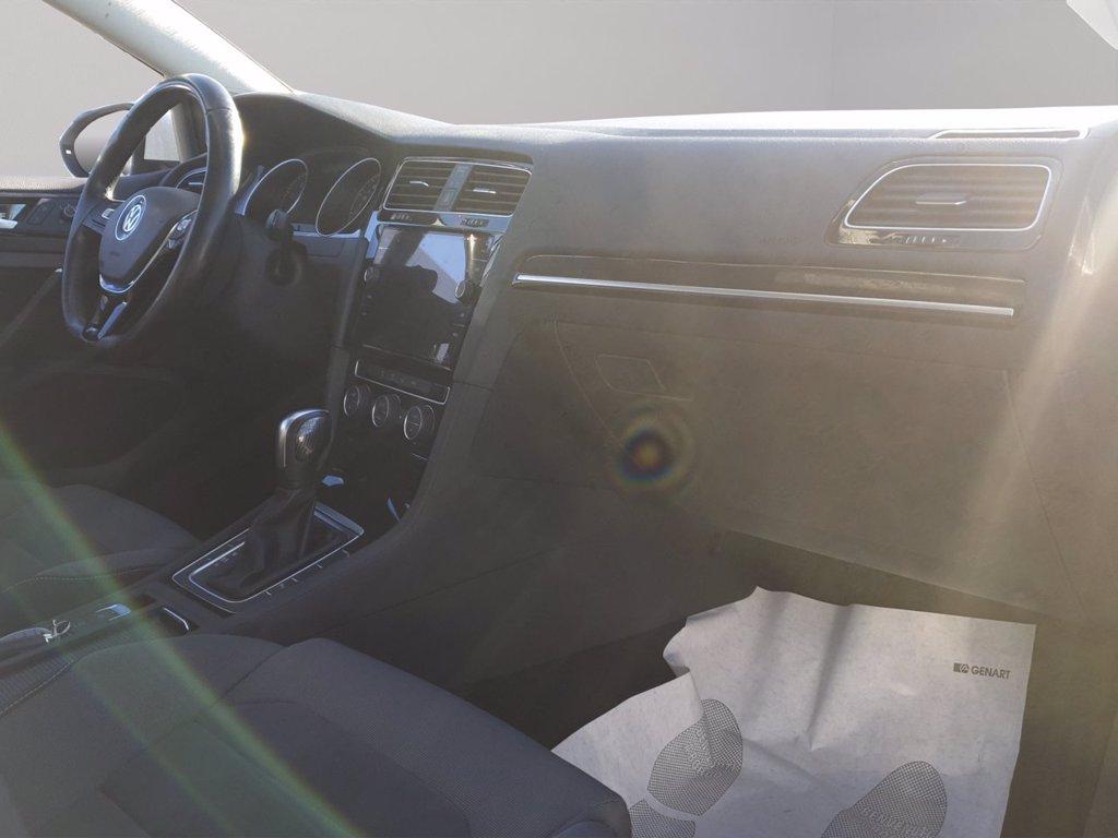 VOLKSWAGEN Golf 5p 1.5 tgi executive 130cv dsg del 2019