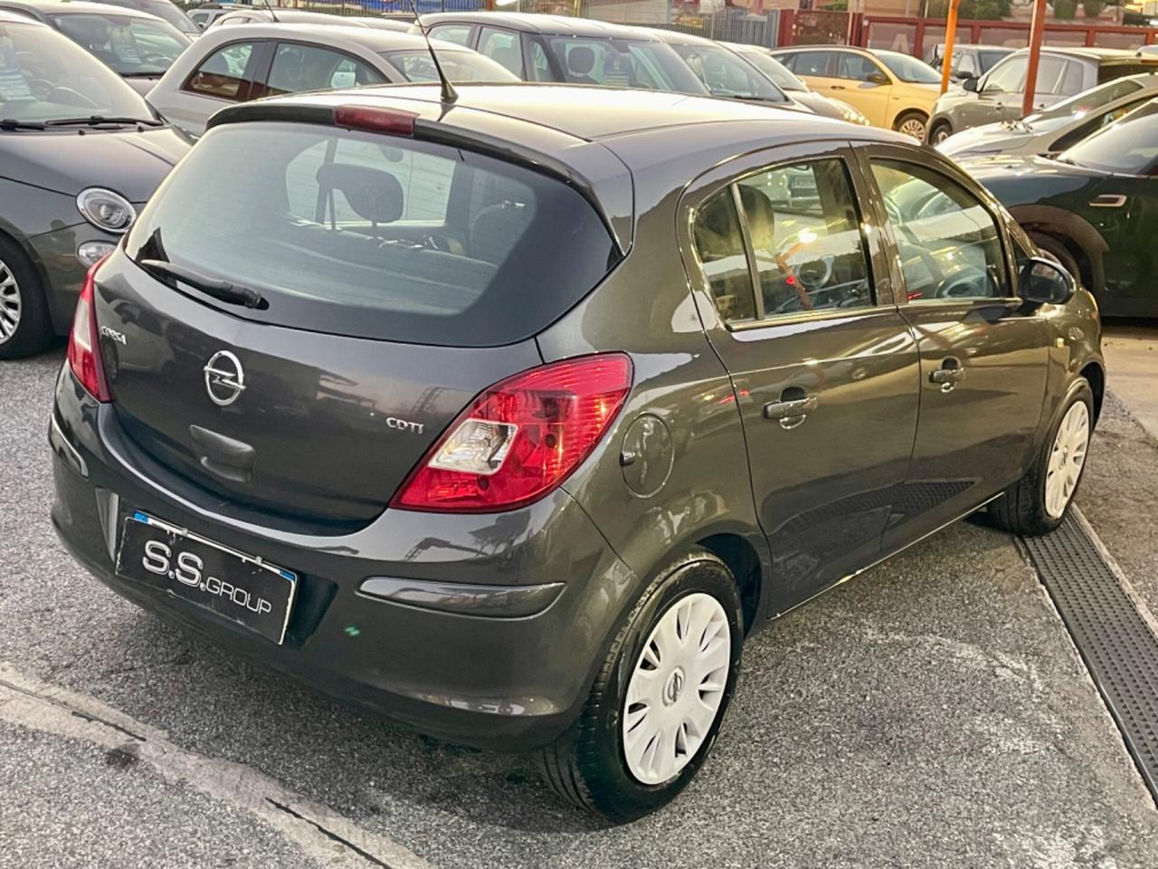 Corsa 1.3 CDTI 75CV /rate/permute/neopatentati /