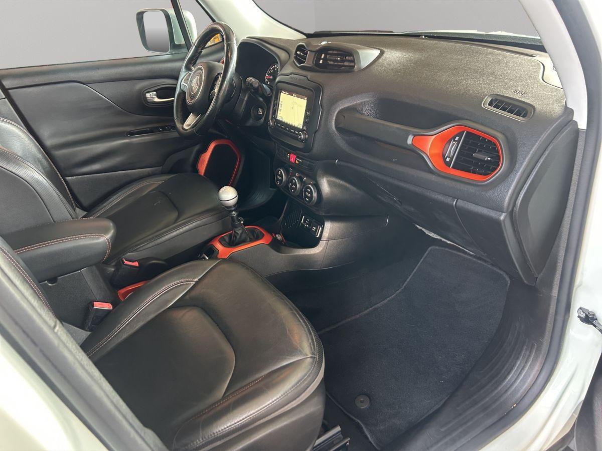 JEEP - Renegade - 1.6 Mjt 120CV Opening Edition PELLE