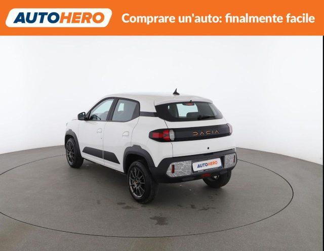 DACIA Spring Electric 65 Extreme