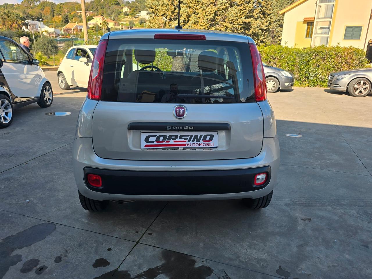 Fiat Panda 1.2 lounge benzina/gpl 2020