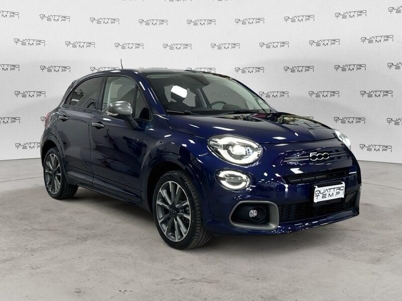 FIAT 500X 1.5 T4 130cv DCT7 Sport