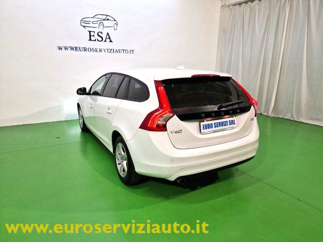 VOLVO V60 D2 1.6 Powershift Kinetic N1