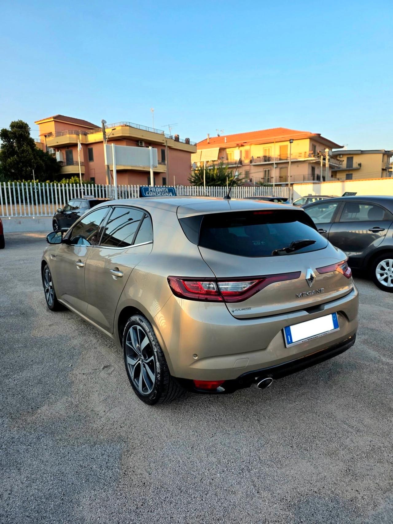 Renault Megane Mégane dCi 8V 110 CV Energy Bose